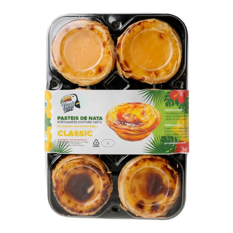Classic Pastel de Nata